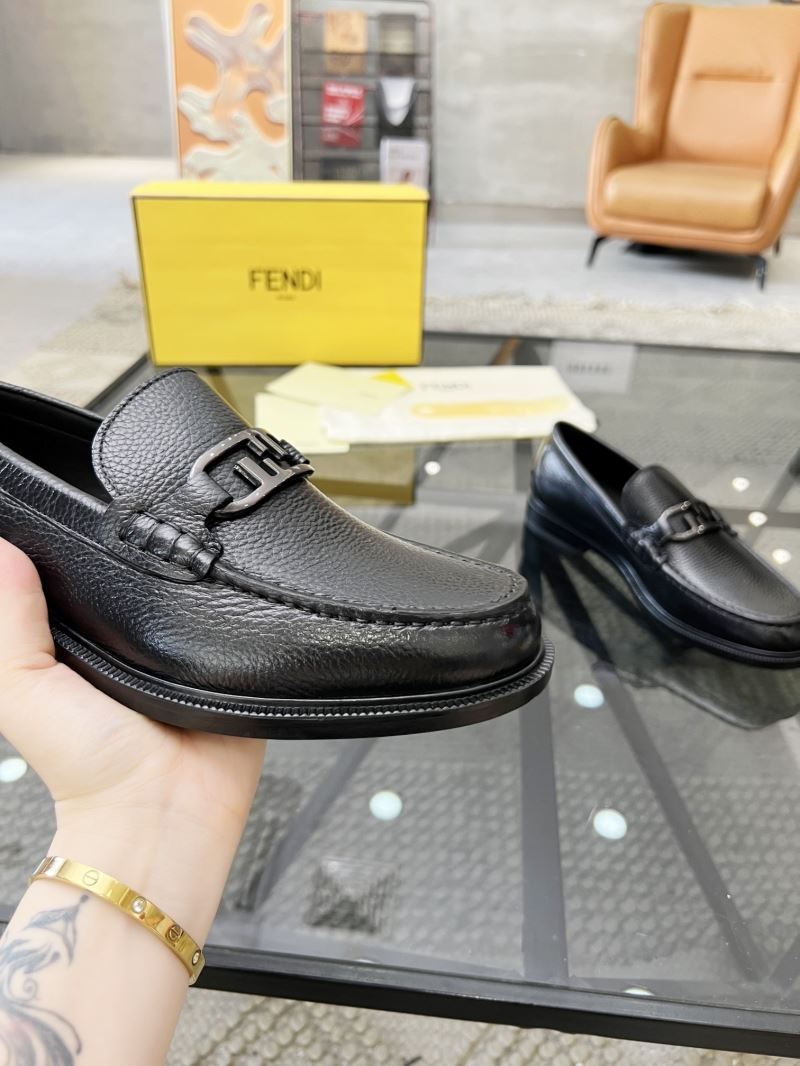 Fendi Business Shoes